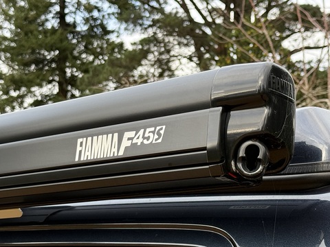 BiTDI T32 BlueMotion Tech Highline 2.0 5dr Camper Automatic Diesel