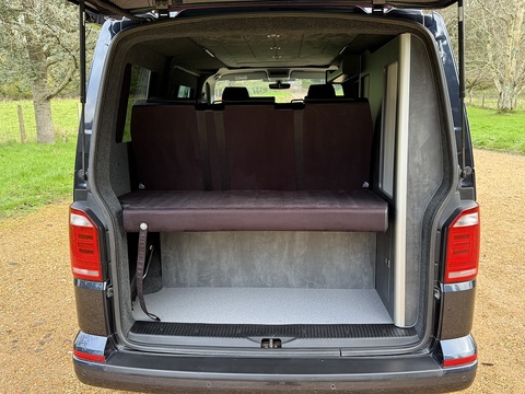 BiTDI T32 BlueMotion Tech Highline 2.0 5dr Camper Automatic Diesel