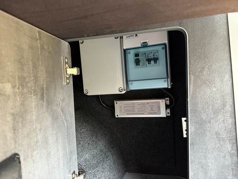 BiTDI T32 BlueMotion Tech Highline 2.0 5dr Camper Automatic Diesel