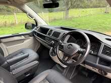 Volkswagen Transporter BiTDI T32 BlueMotion Tech Highline