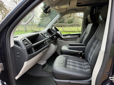 BiTDI T32 BlueMotion Tech Highline 2.0 5dr Camper Automatic Diesel