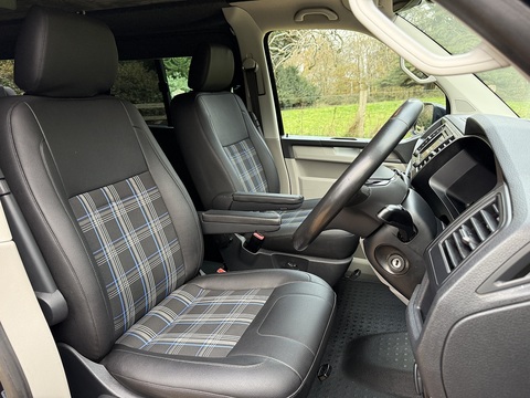 BiTDI T32 BlueMotion Tech Highline 2.0 5dr Camper Automatic Diesel