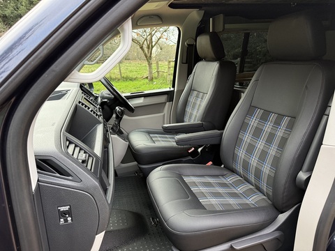 BiTDI T32 BlueMotion Tech Highline 2.0 5dr Camper Automatic Diesel