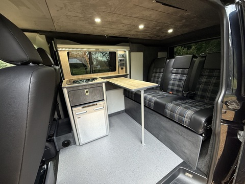 BiTDI T32 BlueMotion Tech Highline 2.0 5dr Camper Automatic Diesel