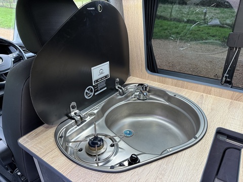 BiTDI T32 BlueMotion Tech Highline 2.0 5dr Camper Automatic Diesel