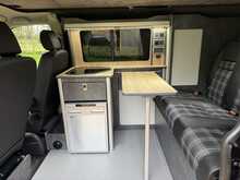 Volkswagen Transporter BiTDI T32 BlueMotion Tech Highline