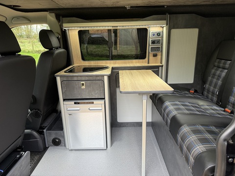 BiTDI T32 BlueMotion Tech Highline 2.0 5dr Camper Automatic Diesel