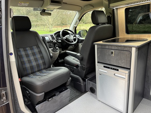 BiTDI T32 BlueMotion Tech Highline 2.0 5dr Camper Automatic Diesel