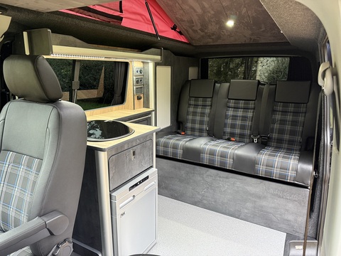 BiTDI T32 BlueMotion Tech Highline 2.0 5dr Camper Automatic Diesel