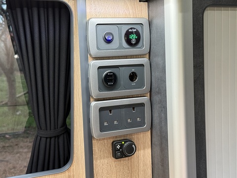 BiTDI T32 BlueMotion Tech Highline 2.0 5dr Camper Automatic Diesel