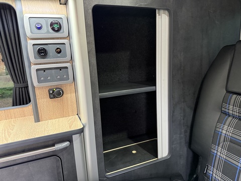 BiTDI T32 BlueMotion Tech Highline 2.0 5dr Camper Automatic Diesel