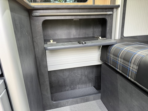 BiTDI T32 BlueMotion Tech Highline 2.0 5dr Camper Automatic Diesel