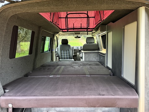 BiTDI T32 BlueMotion Tech Highline 2.0 5dr Camper Automatic Diesel