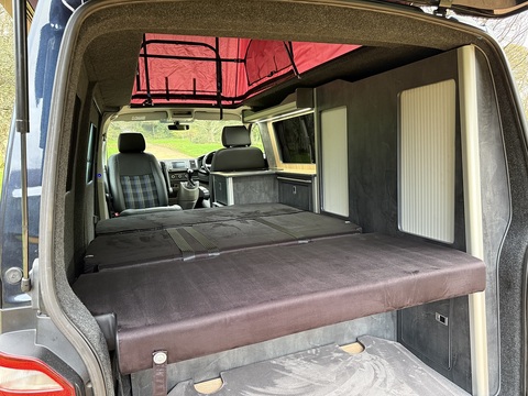 BiTDI T32 BlueMotion Tech Highline 2.0 5dr Camper Automatic Diesel