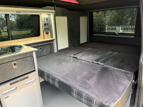 BiTDI T32 BlueMotion Tech Highline 2.0 5dr Camper Automatic Diesel