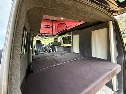 BiTDI T32 BlueMotion Tech Highline 2.0 5dr Camper Automatic Diesel