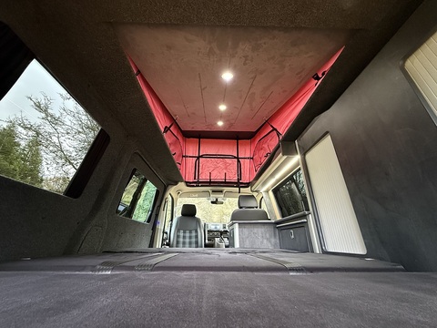 BiTDI T32 BlueMotion Tech Highline 2.0 5dr Camper Automatic Diesel