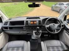 Volkswagen Transporter BiTDI T32 BlueMotion Tech Highline