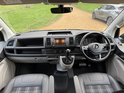 BiTDI T32 BlueMotion Tech Highline 2.0 5dr Camper Automatic Diesel