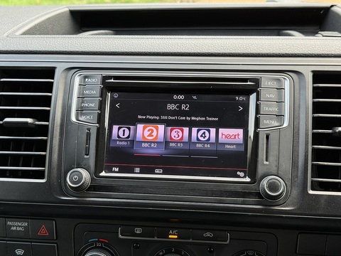 BiTDI T32 BlueMotion Tech Highline 2.0 5dr Camper Automatic Diesel