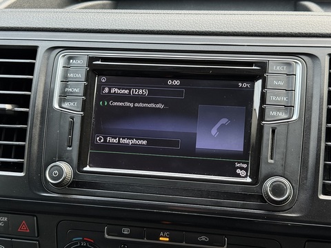 BiTDI T32 BlueMotion Tech Highline 2.0 5dr Camper Automatic Diesel