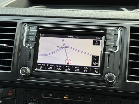 BiTDI T32 BlueMotion Tech Highline 2.0 5dr Camper Automatic Diesel