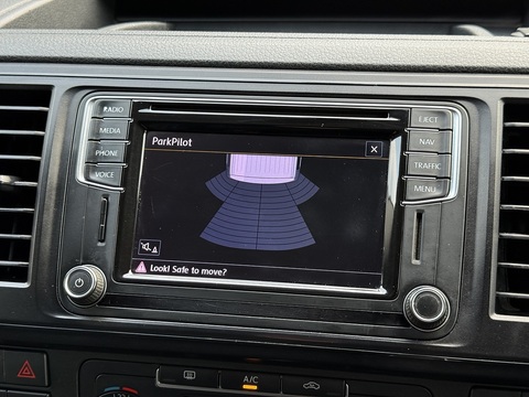 BiTDI T32 BlueMotion Tech Highline 2.0 5dr Camper Automatic Diesel