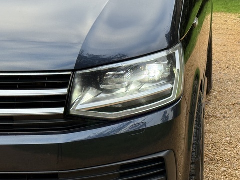 BiTDI T32 BlueMotion Tech Highline 2.0 5dr Camper Automatic Diesel