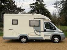 Auto-Trail Excel EK590 2 Berth