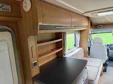 Auto-Trail Excel EK590 2 Berth