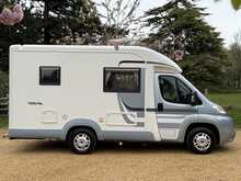 Auto-Trail Excel EK590 2 Berth
