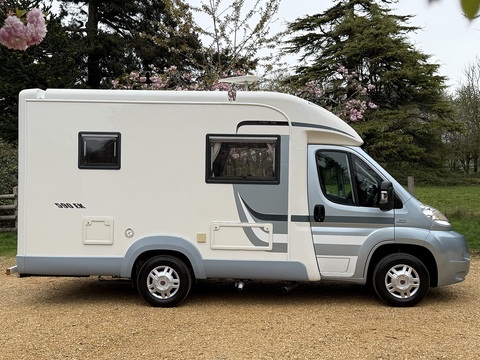 33SWB 100 MULTIJET SPECIAL C/C