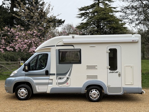 33SWB 100 MULTIJET SPECIAL C/C