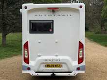 Auto-Trail Excel EK590 2 Berth