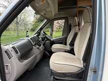 Auto-Trail Excel EK590 2 Berth