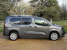 Vauxhall Combo Life Turbo D Elite