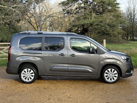 1.5 Turbo D Elite XL MPV 5dr Diesel Auto Euro 6 (s/s) (130 ps)