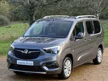 Vauxhall Combo Life Turbo D Elite