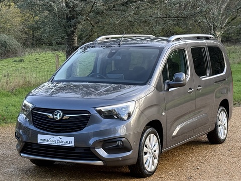 1.5 Turbo D Elite XL MPV 5dr Diesel Auto Euro 6 (s/s) (130 ps)