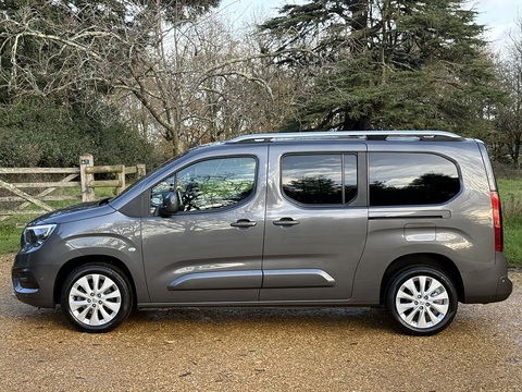 1.5 Turbo D Elite XL MPV 5dr Diesel Auto Euro 6 (s/s) (130 ps)