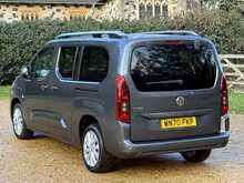 Vauxhall Combo Life Turbo D Elite