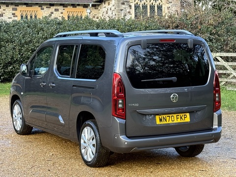 1.5 Turbo D Elite XL MPV 5dr Diesel Auto Euro 6 (s/s) (130 ps)