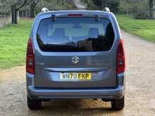Vauxhall Combo Life Turbo D Elite