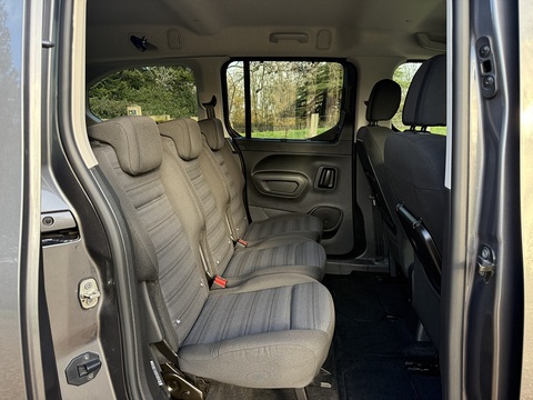 1.5 Turbo D Elite XL MPV 5dr Diesel Auto Euro 6 (s/s) (130 ps)