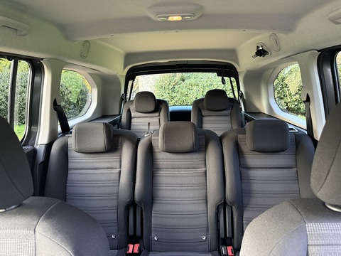 1.5 Turbo D Elite XL MPV 5dr Diesel Auto Euro 6 (s/s) (130 ps)