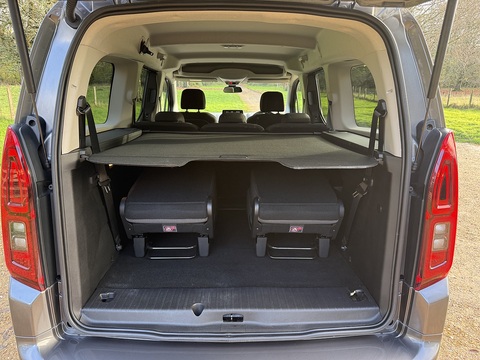 1.5 Turbo D Elite XL MPV 5dr Diesel Auto Euro 6 (s/s) (130 ps)