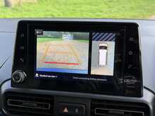 Vauxhall Combo Life Turbo D Elite