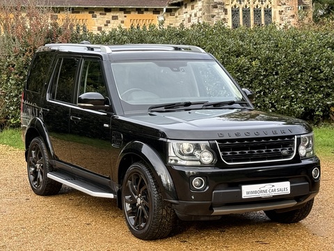 3.0 SD V6 Landmark SUV 5dr Diesel Auto 4WD Euro 6 (s/s) (256 bhp)