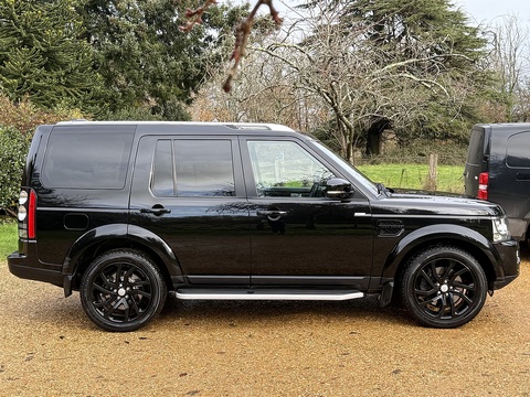 3.0 SD V6 Landmark SUV 5dr Diesel Auto 4WD Euro 6 (s/s) (256 bhp)