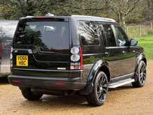 Land Rover Discovery 4 SD V6 Landmark